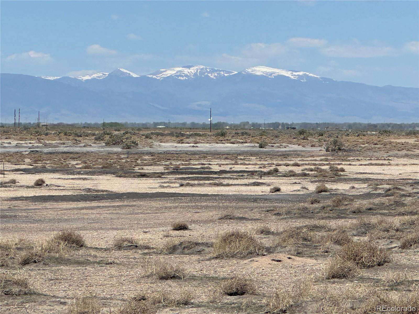 1.13 Acres of Residential Land for Sale in Alamosa, Colorado
