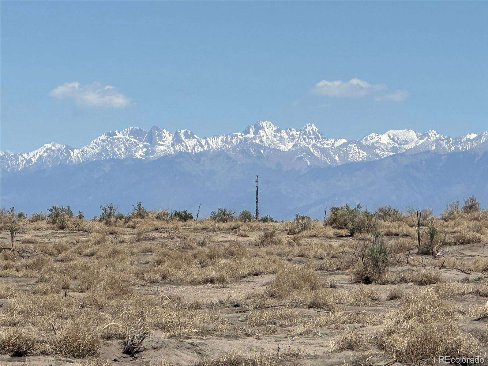 1 Acre of Residential Land for Sale in Alamosa, Colorado