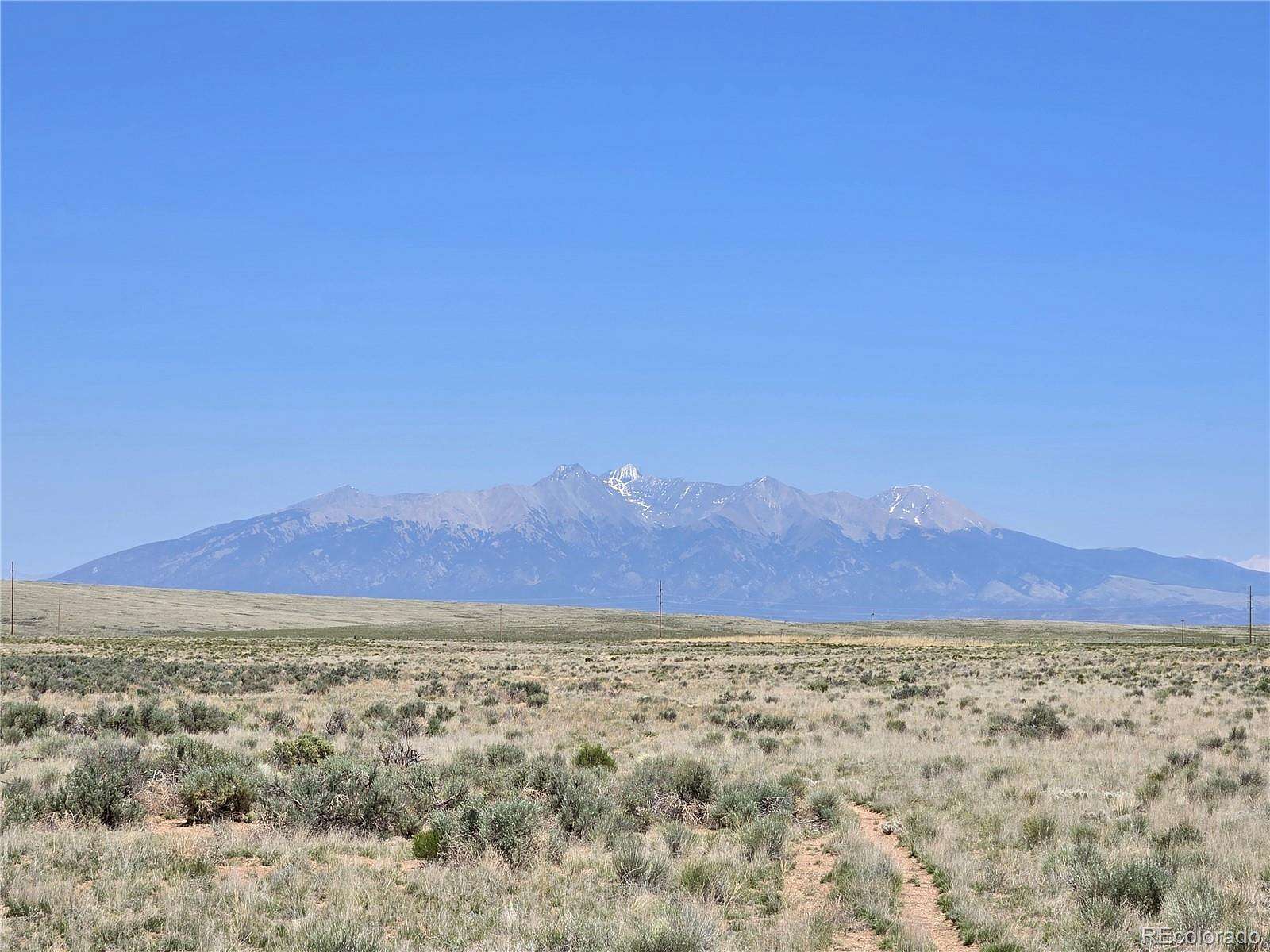 5 Acres of Residential Land for Sale in Blanca, Colorado