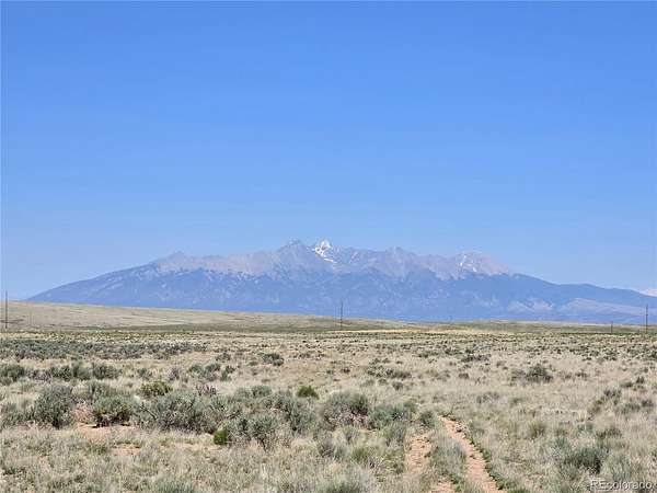 5 Acres of Residential Land for Sale in Blanca, Colorado