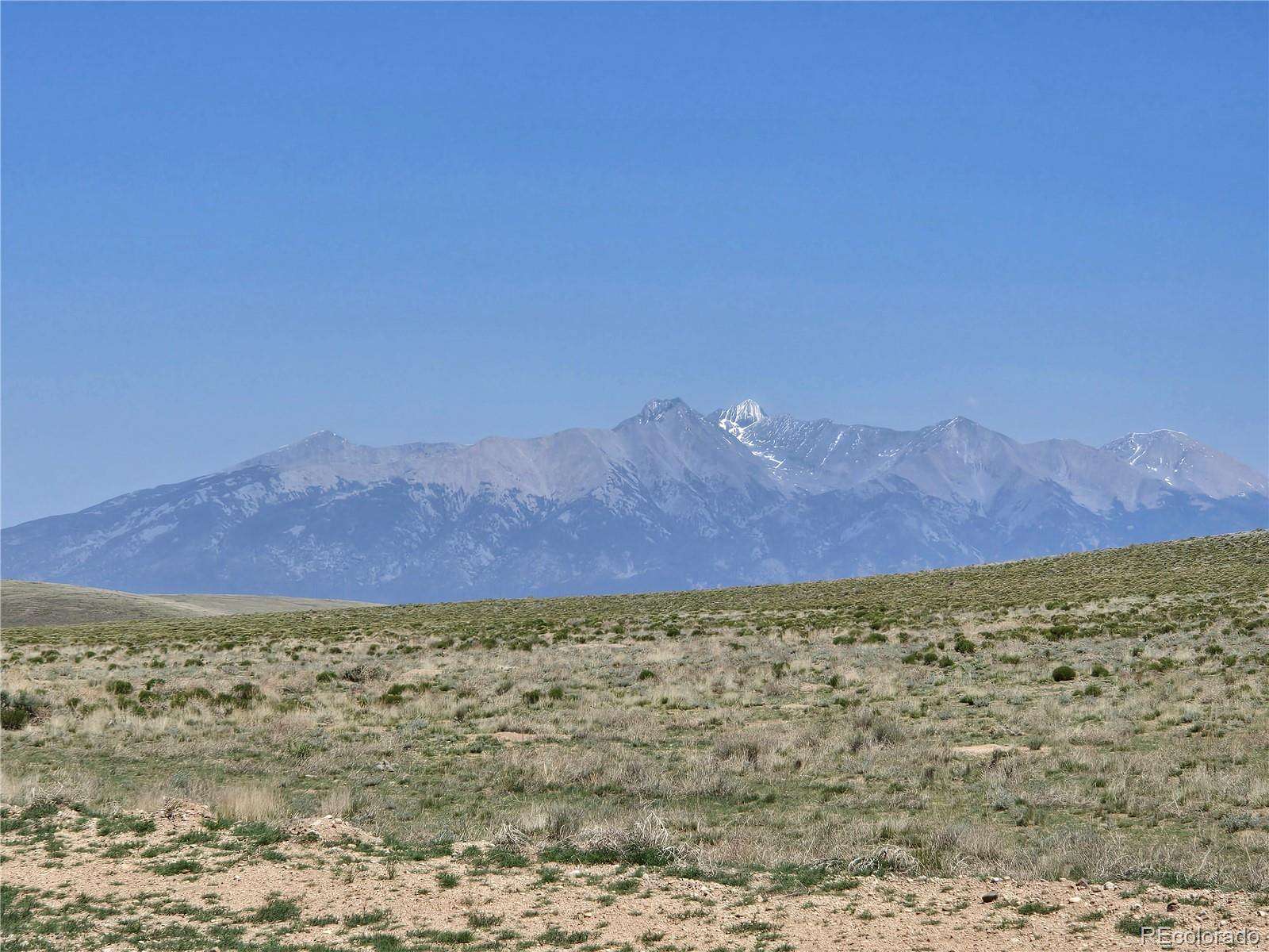 5 Acres of Residential Land for Sale in Blanca, Colorado