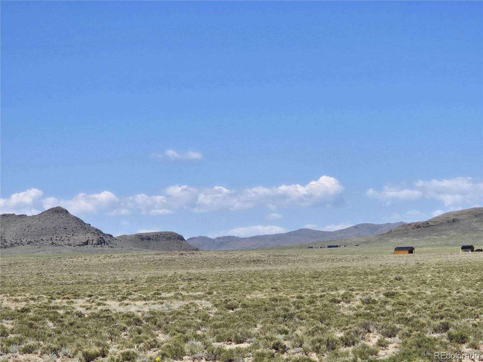 5 Acres of Residential Land for Sale in Blanca, Colorado