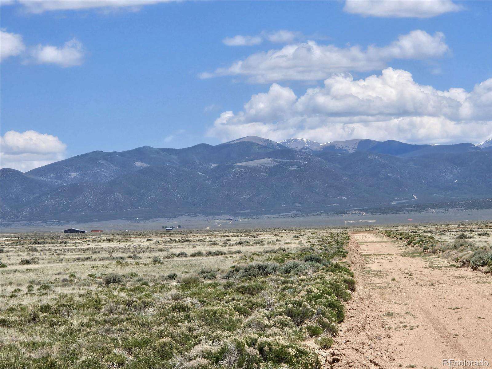 5 Acres of Residential Land for Sale in Blanca, Colorado