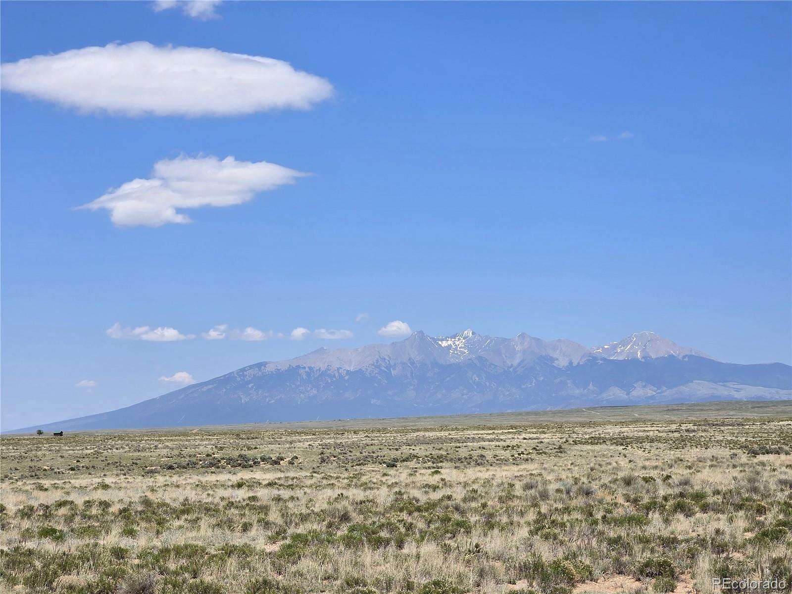 5 Acres of Residential Land for Sale in Blanca, Colorado