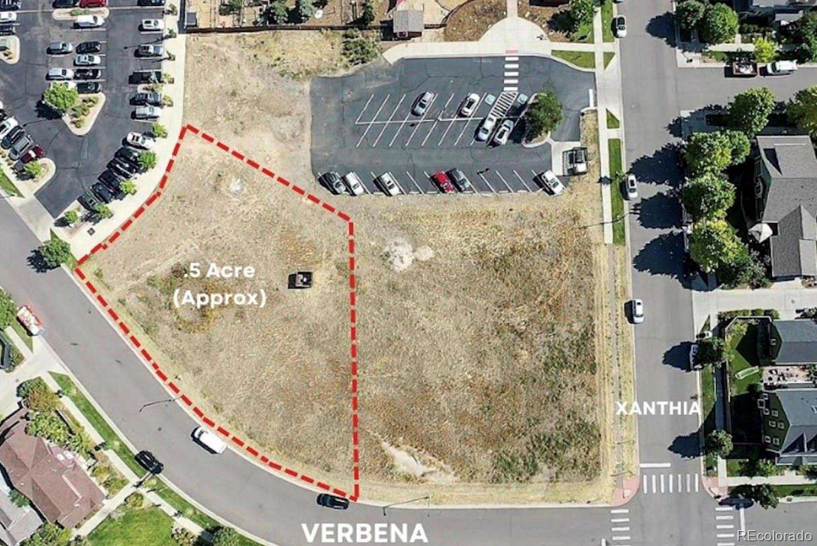 0.48 Acres of Mixed-Use Land for Sale in Denver, Colorado