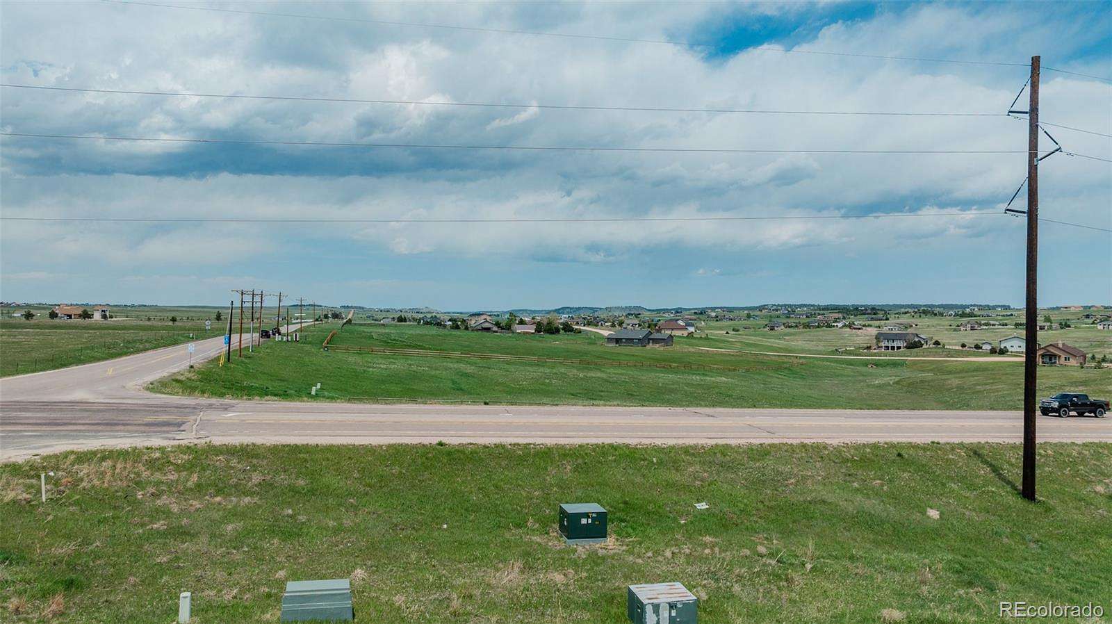 5.66 Acres of Residential Land for Sale in Colorado Springs, Colorado