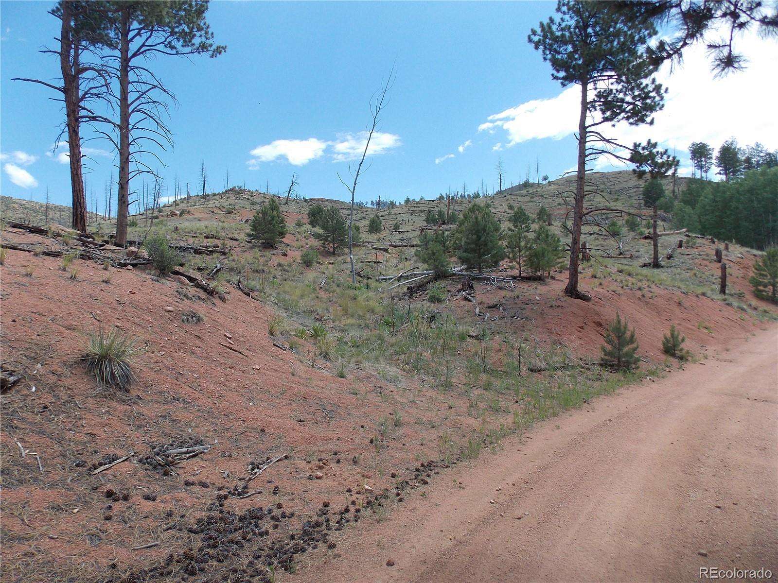 0.95 Acres of Residential Land for Sale in Woodland Park, Colorado