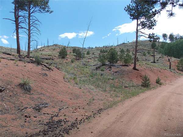 0.95 Acres of Residential Land for Sale in Woodland Park, Colorado