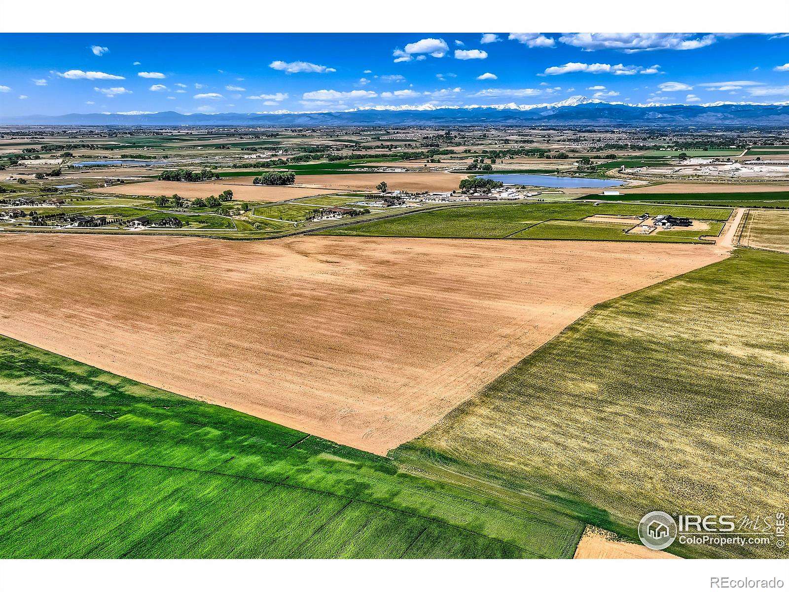 36.5 Acres of Land for Sale in Johnstown, Colorado