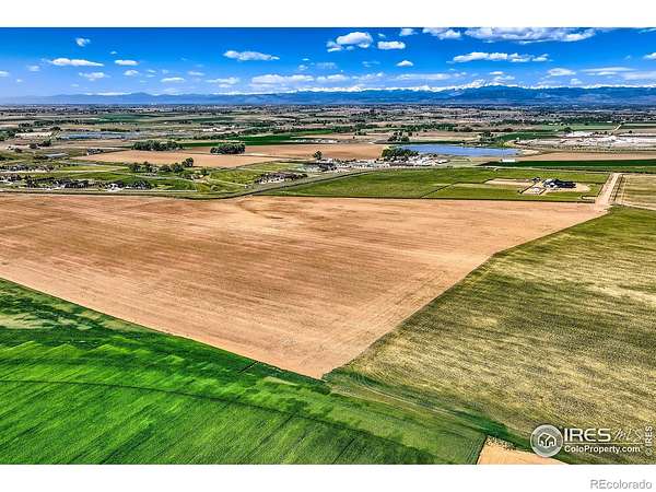 36.5 Acres of Land for Sale in Johnstown, Colorado