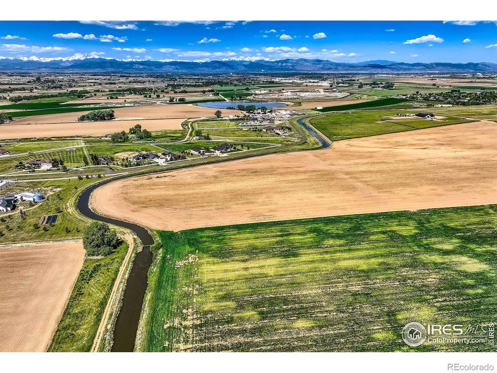 10 Acres of Land for Sale in Johnstown, Colorado