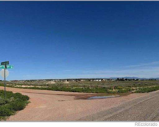 5.33 Acres of Land for Sale in Pueblo West, Colorado
