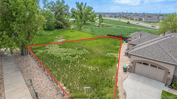 0.23 Acres of Residential Land for Sale in Longmont, Colorado