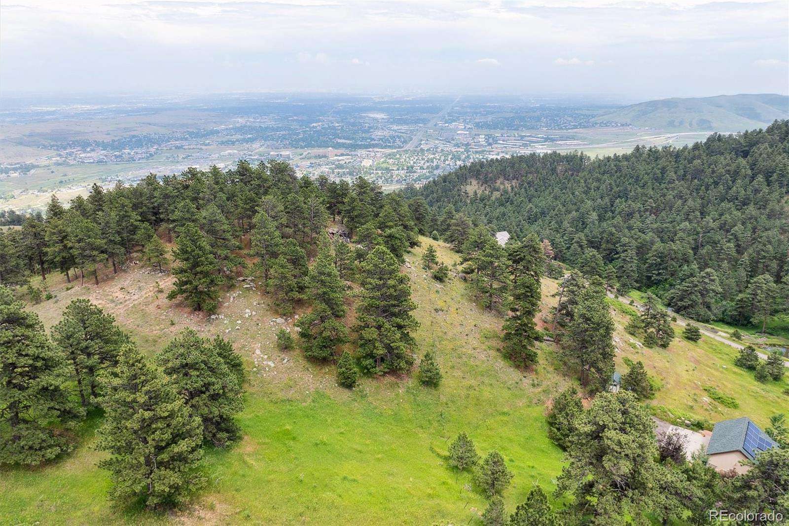 2.32 Acres of Residential Land for Sale in Golden, Colorado