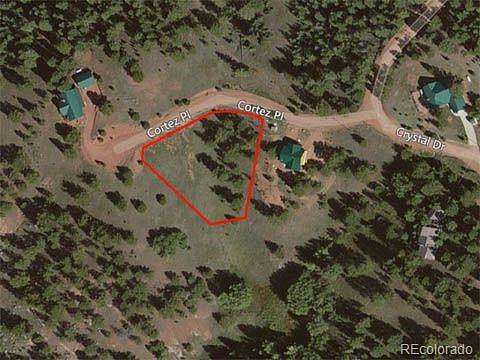 0.78 Acres of Residential Land for Sale in Cripple Creek, Colorado