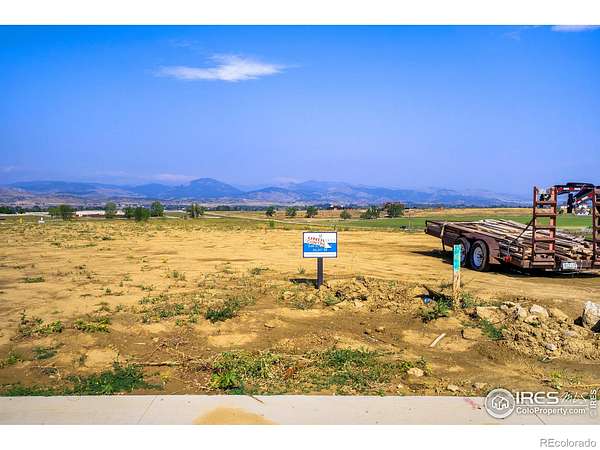 0.56 Acres of Residential Land for Sale in Berthoud, Colorado