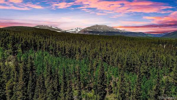 37.3 Acres of Recreational & Residential Land for Sale in Fairplay, Colorado