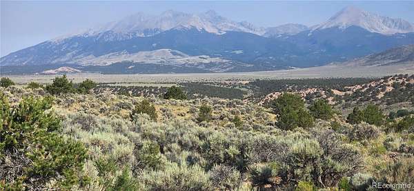 5 Acres of Residential Land for Sale in Fort Garland, Colorado