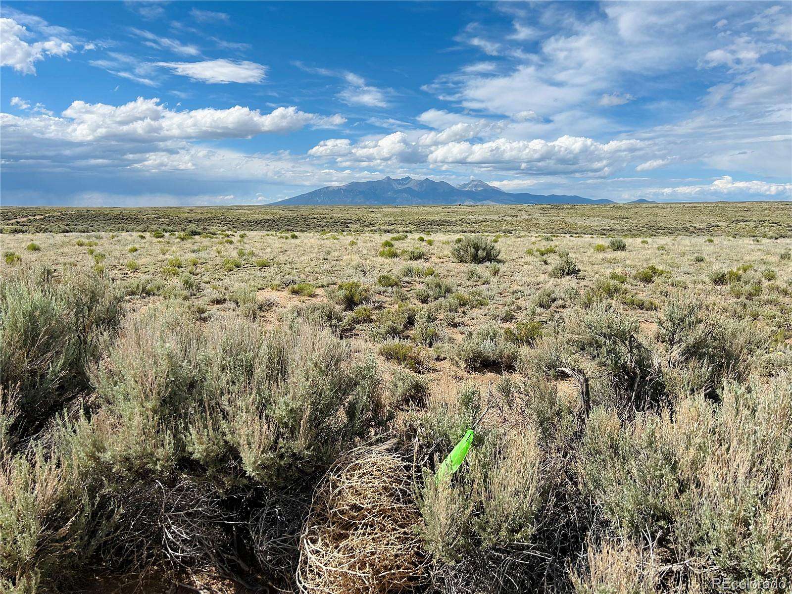 5.7 Acres of Residential Land for Sale in Fort Garland, Colorado