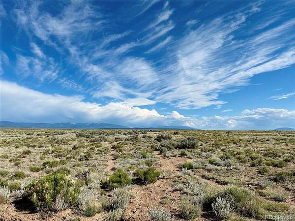 4.6 Acres of Residential Land for Sale in Fort Garland, Colorado