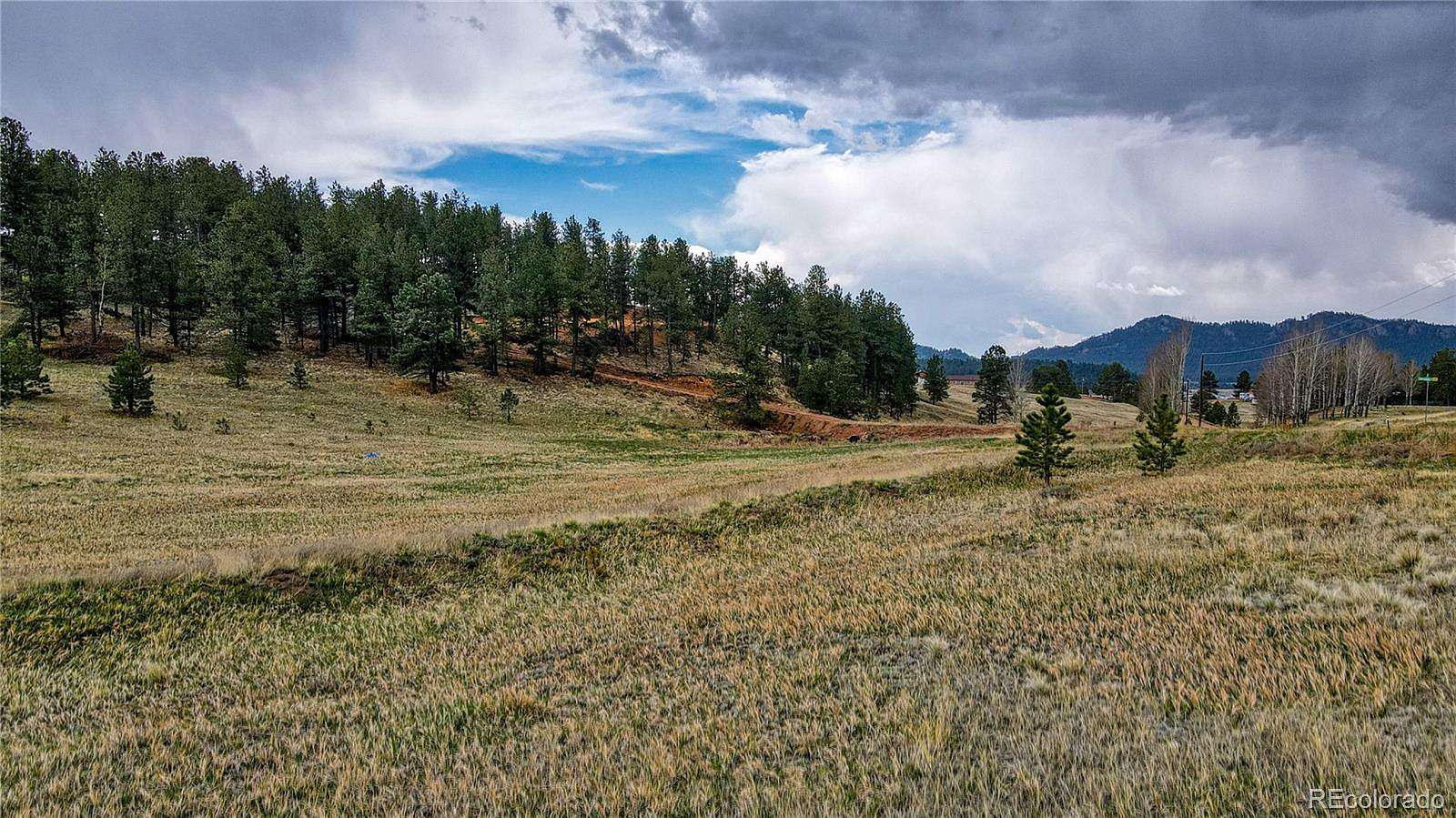 2.15 Acres of Residential Land for Sale in Florissant, Colorado