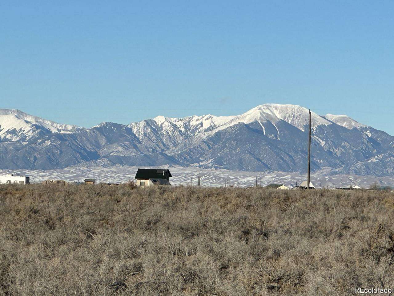 1 Acre of Residential Land for Sale in Alamosa, Colorado