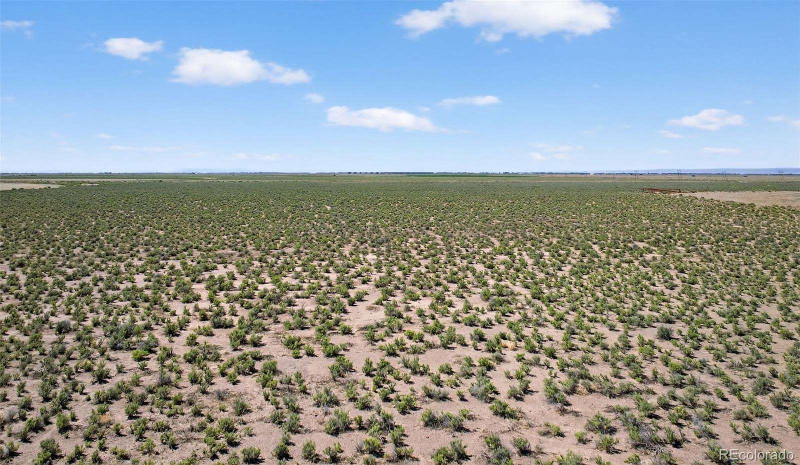 80 Acres of Recreational Land for Sale in Hooper, Colorado