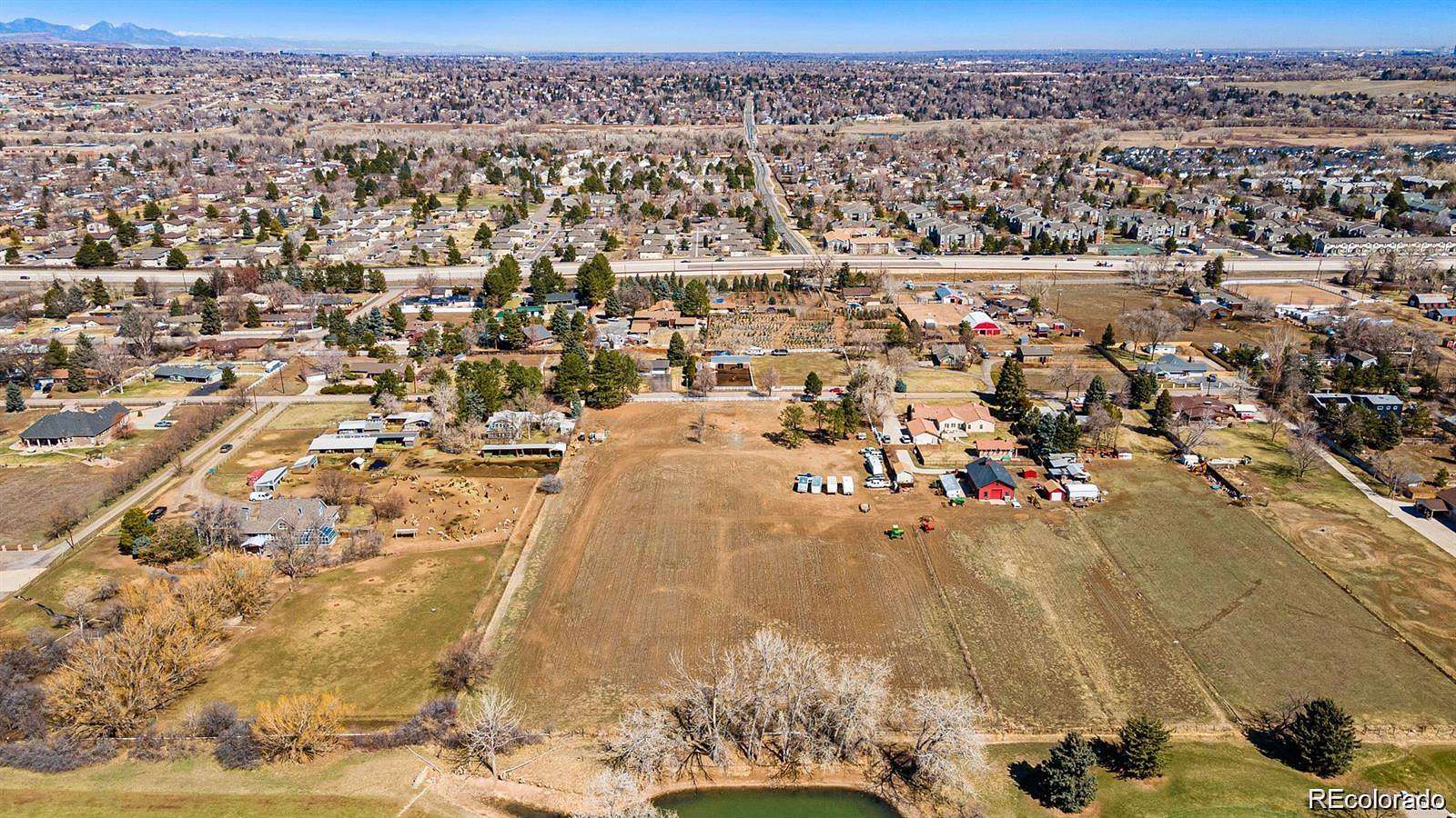 4.62 Acres of Mixed-Use Land for Sale in Lakewood, Colorado