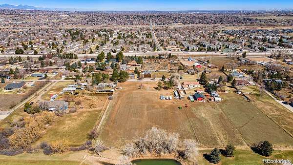 4.62 Acres of Mixed-Use Land for Sale in Lakewood, Colorado