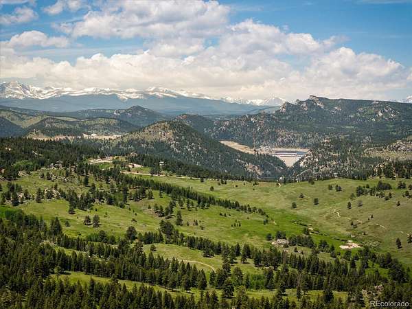 35 Acres of Recreational & Residential Land for Sale in Golden, Colorado