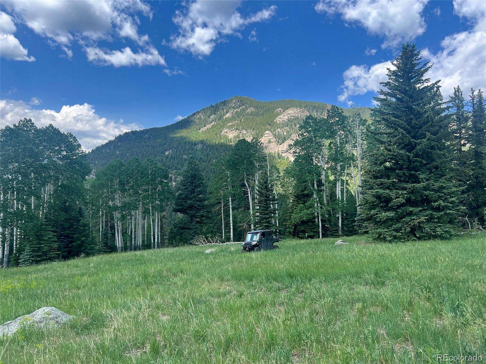 643 Acres of Recreational Land for Sale in Evergreen, Colorado