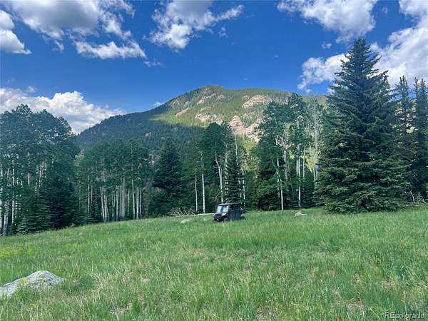 643 Acres of Recreational Land for Sale in Evergreen, Colorado