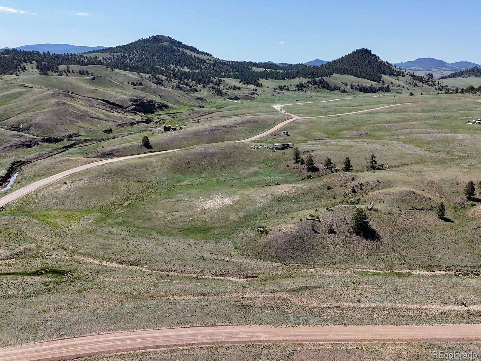 5 Acres of Residential Land for Sale in Hartsel, Colorado