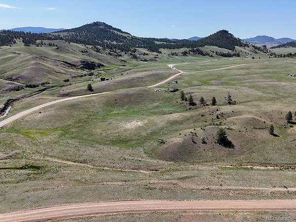 5 Acres of Residential Land for Sale in Hartsel, Colorado