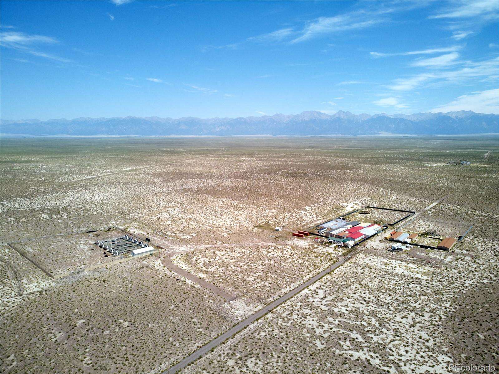 160 Acres of Land for Sale in Center, Colorado