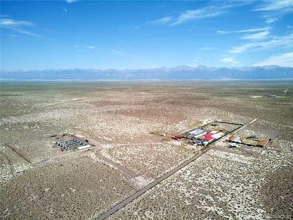160 Acres of Land for Sale in Center, Colorado