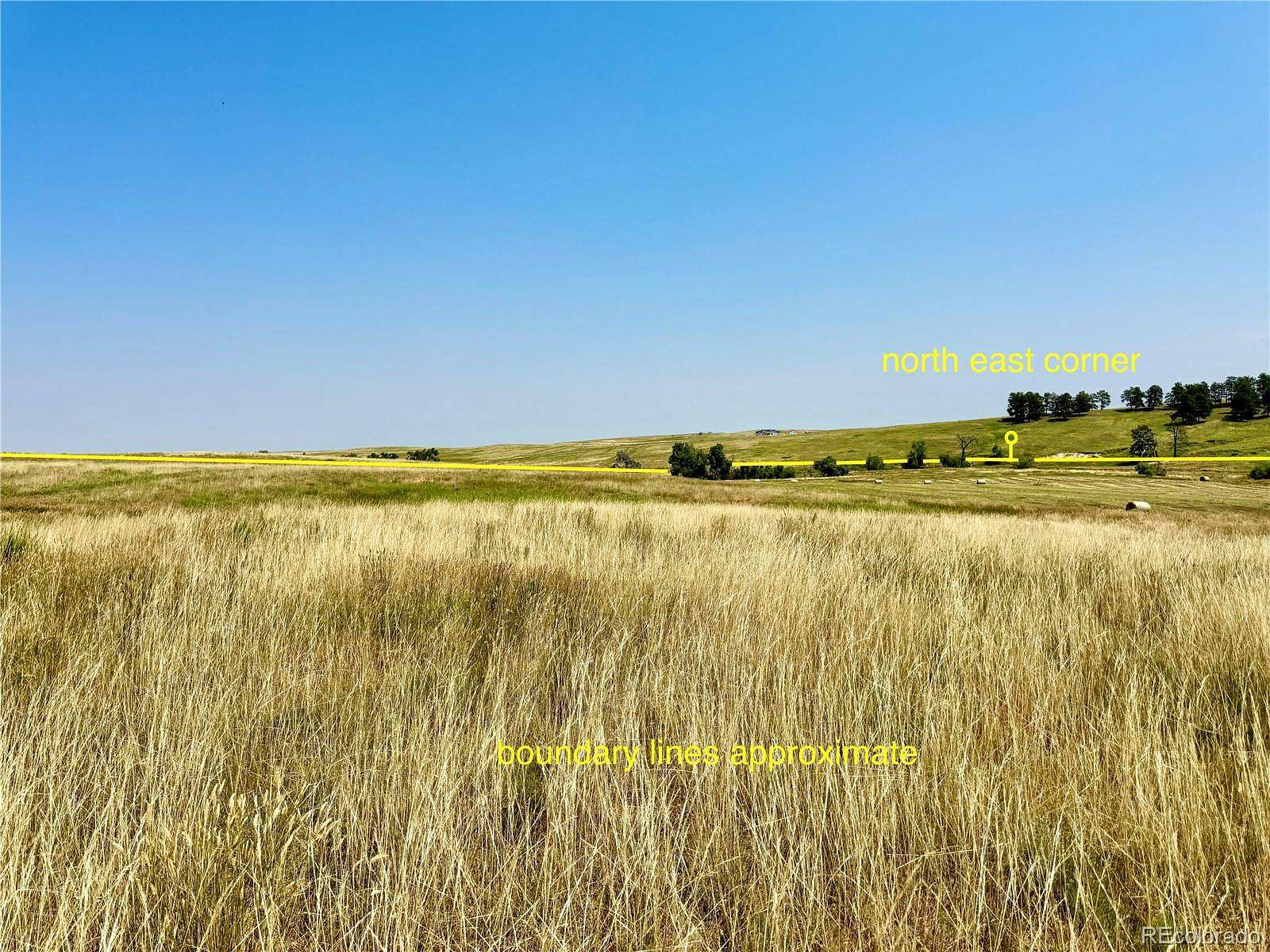 35.1 Acres of Land for Sale in Kiowa, Colorado