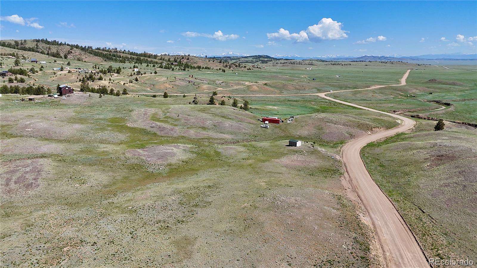 7.5 Acres of Residential Land for Sale in Hartsel, Colorado