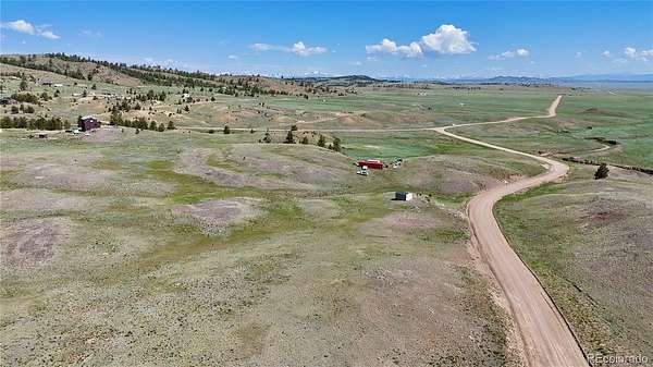 7.5 Acres of Residential Land for Sale in Hartsel, Colorado