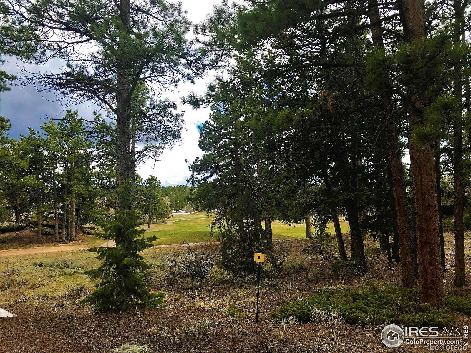 0.26 Acres of Residential Land for Sale in Red Feather Lakes, Colorado
