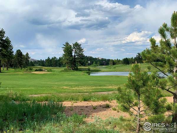 0.14 Acres of Residential Land for Sale in Red Feather Lakes, Colorado