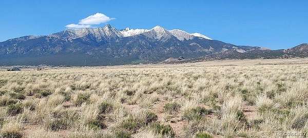 5 Acres of Residential Land for Sale in Blanca, Colorado
