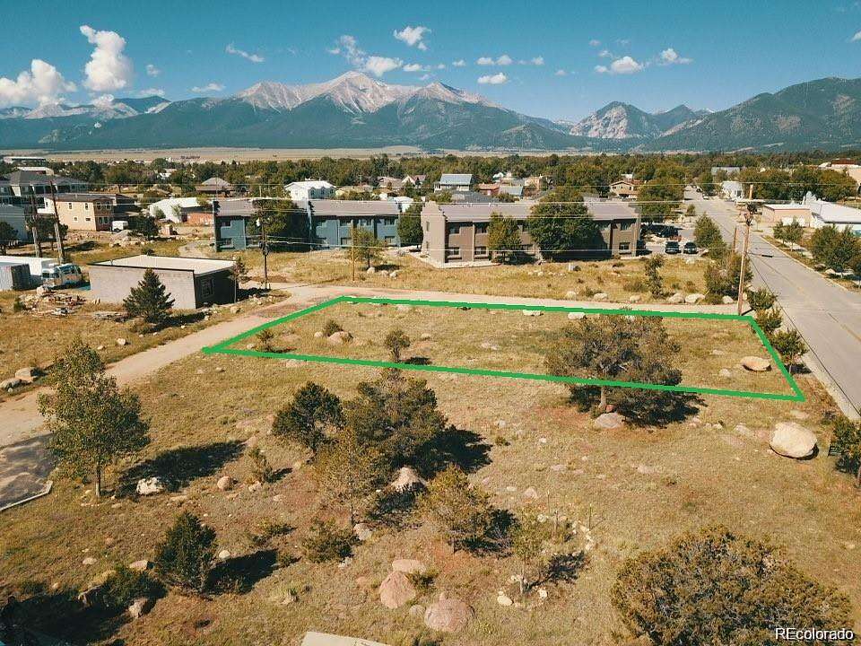 0.14 Acres of Mixed-Use Land for Sale in Buena Vista, Colorado
