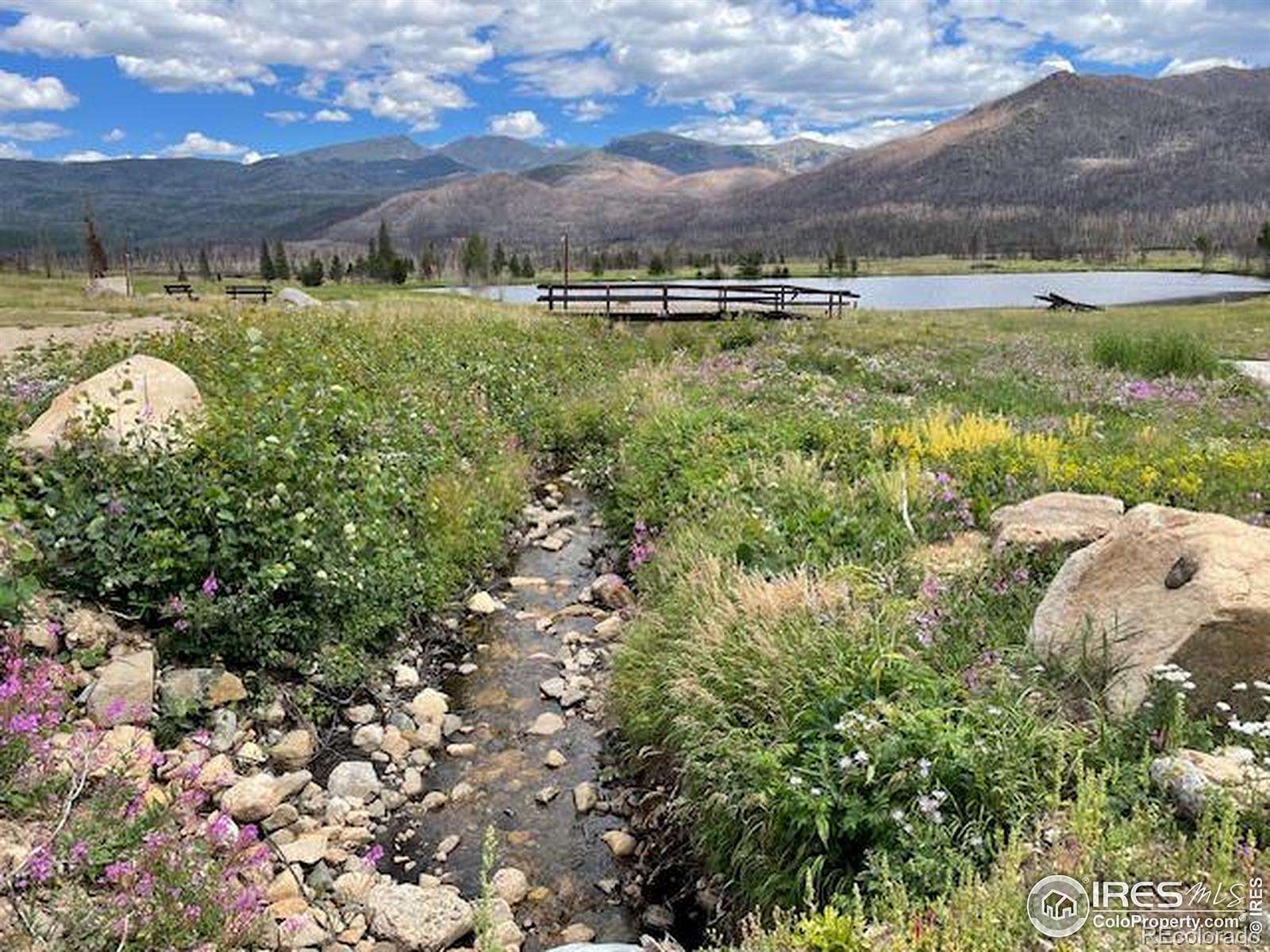 68.6 Acres of Land for Sale in Grand Lake, Colorado