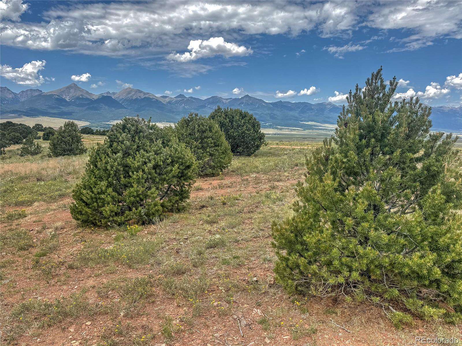 3.9 Acres of Residential Land for Sale in Westcliffe, Colorado