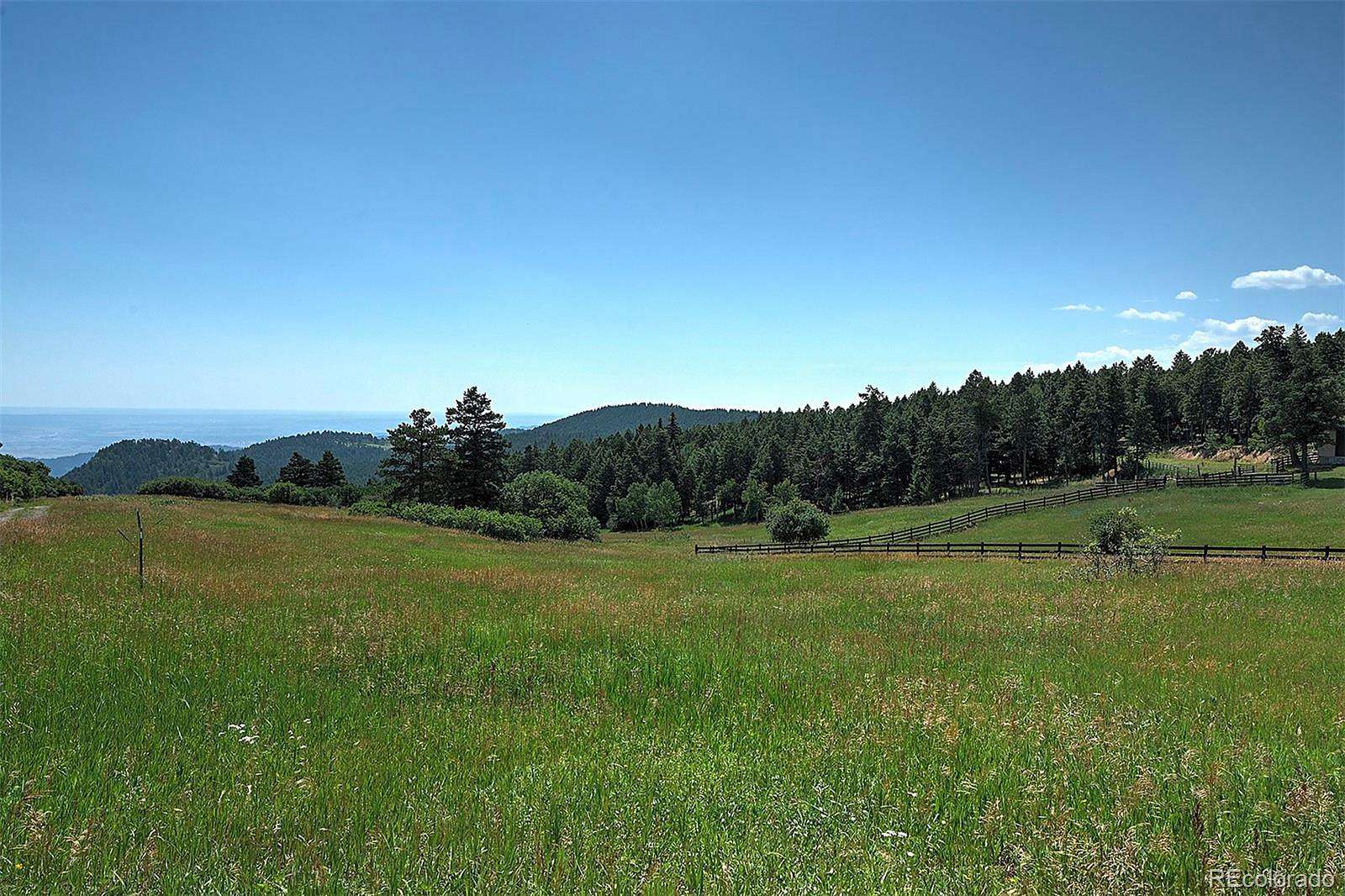 37.2 Acres of Land for Sale in Littleton, Colorado