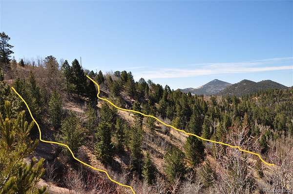 1.17 Acres of Residential Land for Sale in Florissant, Colorado