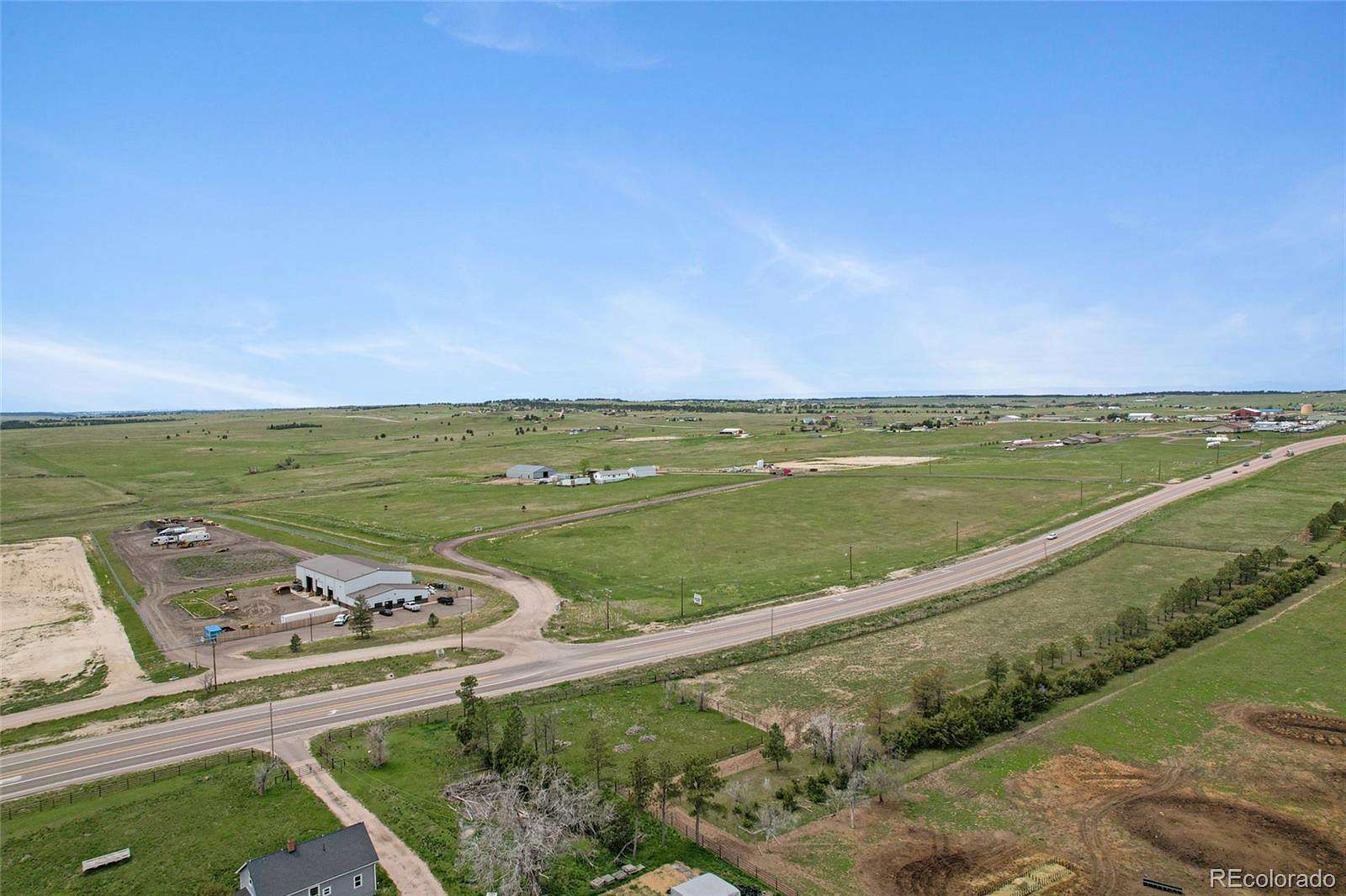 5 Acres of Land for Sale in Kiowa, Colorado
