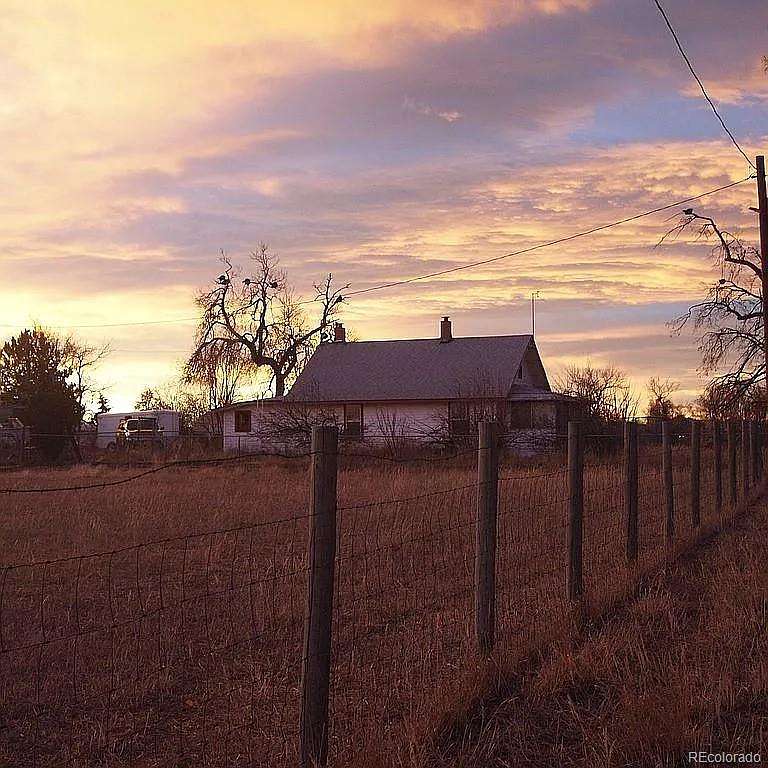 3.44 Acres of Land with Home for Sale in Thornton, Colorado