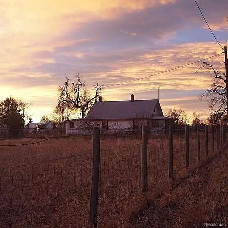 3.44 Acres of Land with Home for Sale in Thornton, Colorado